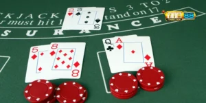 blackjack trực tuyến