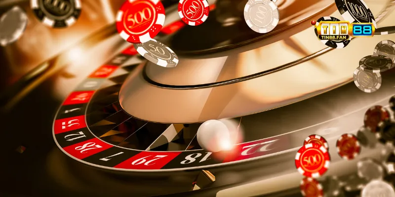 roulette tin88