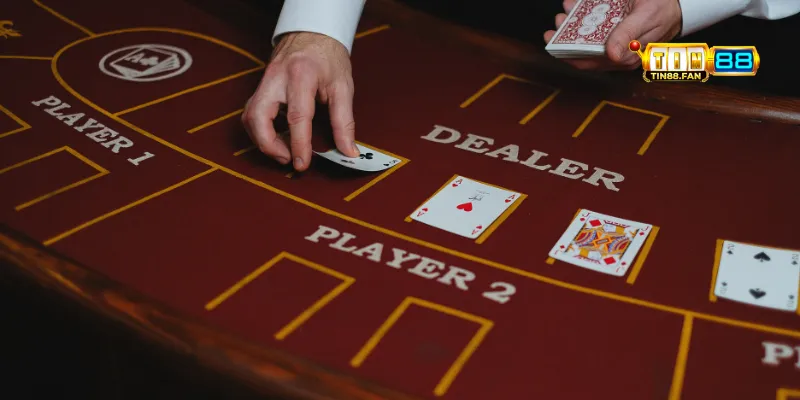 blackjack trực tuyến