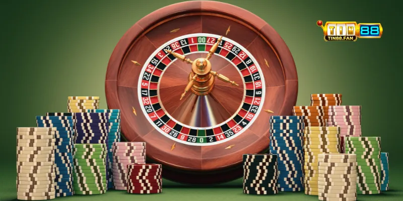 roulette tin88