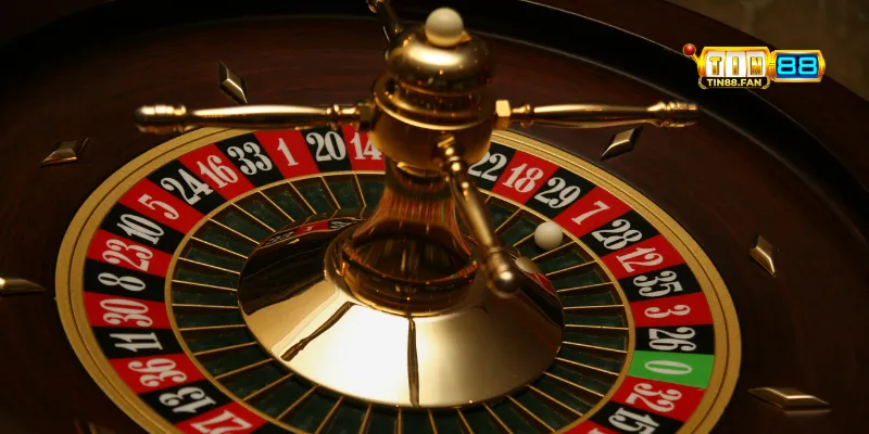 roulette tin88