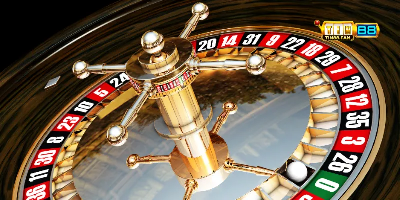 roulette tin88